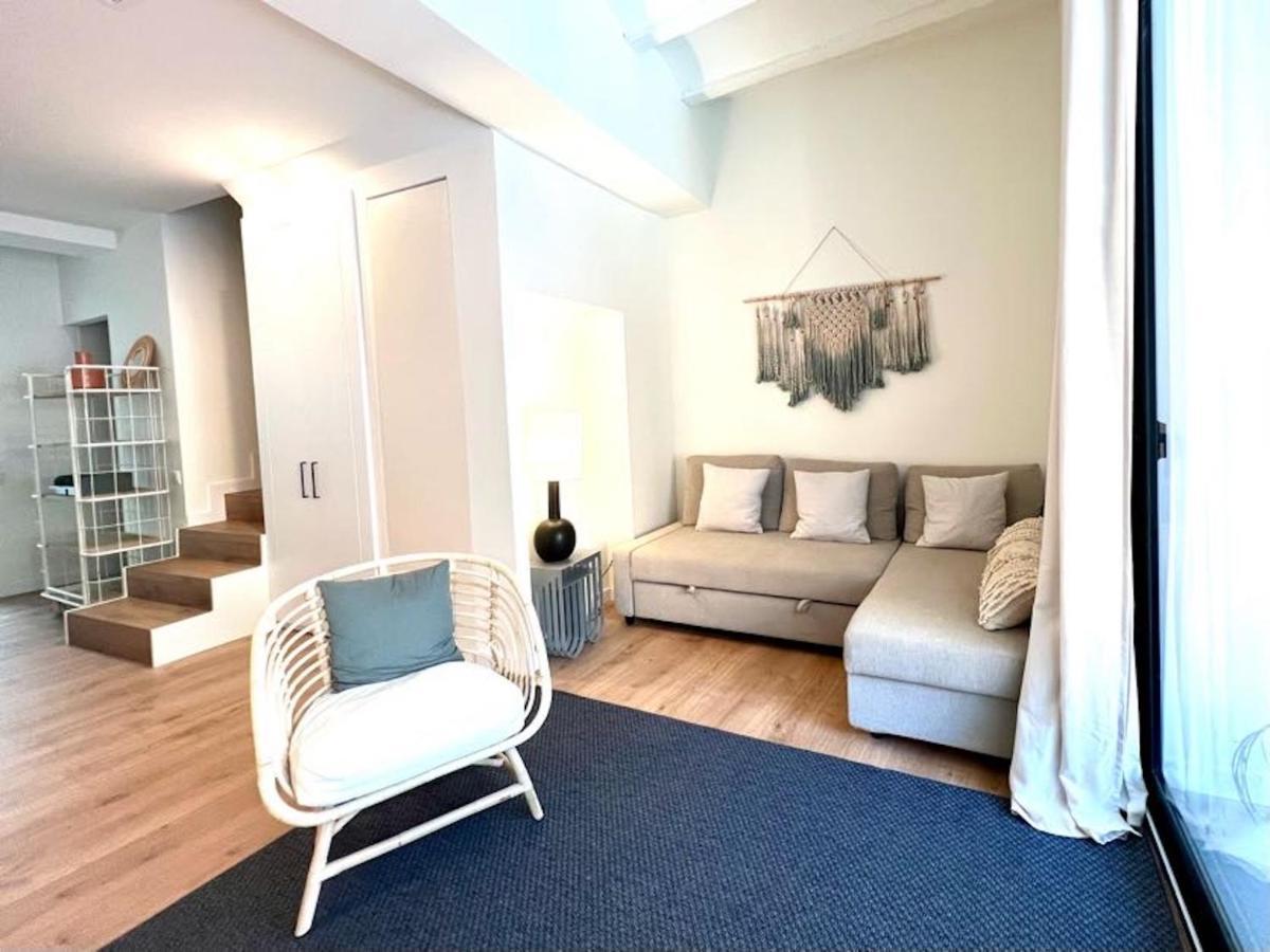 Hauzify I Apartaments Sant Pau Sant Pol De Mar Esterno foto