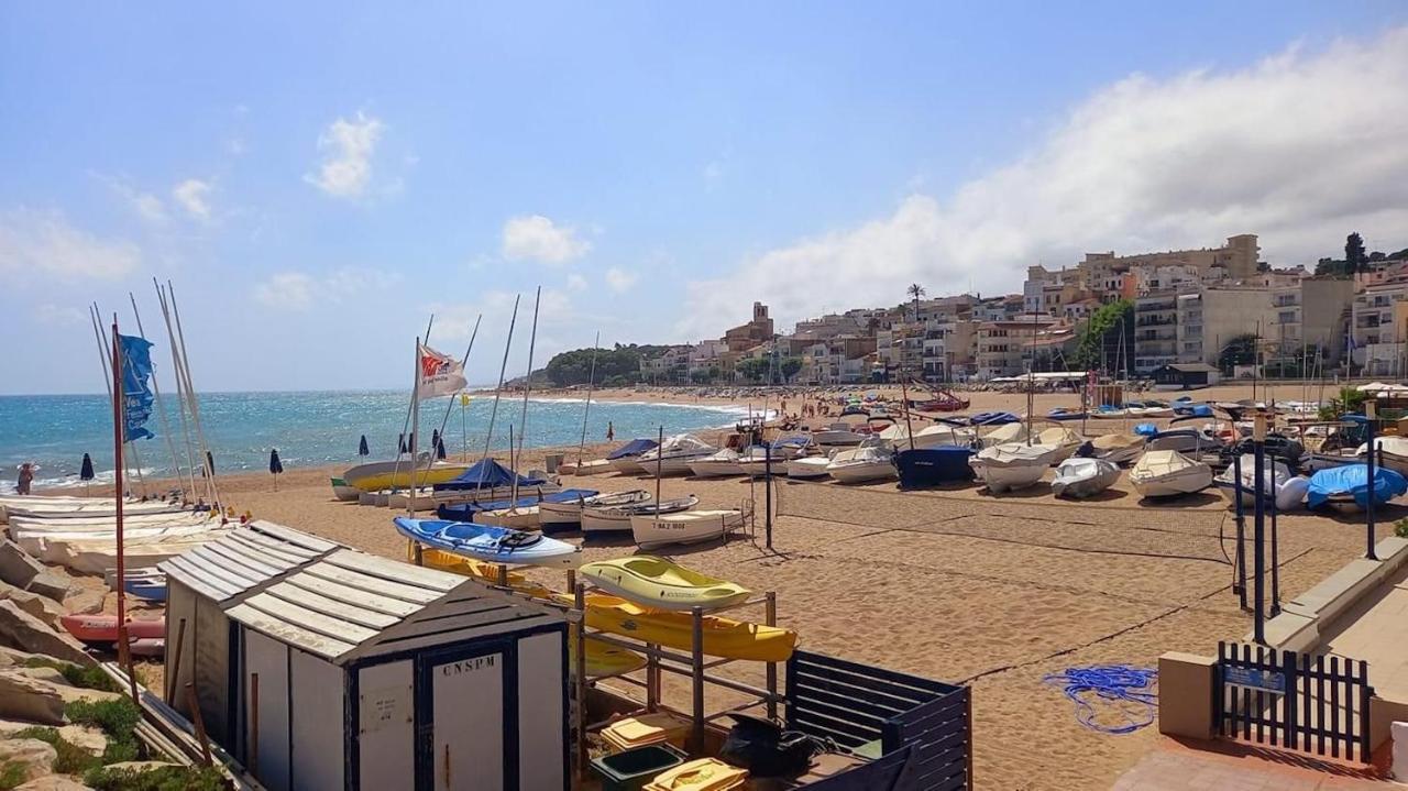 Hauzify I Apartaments Sant Pau Sant Pol De Mar Esterno foto