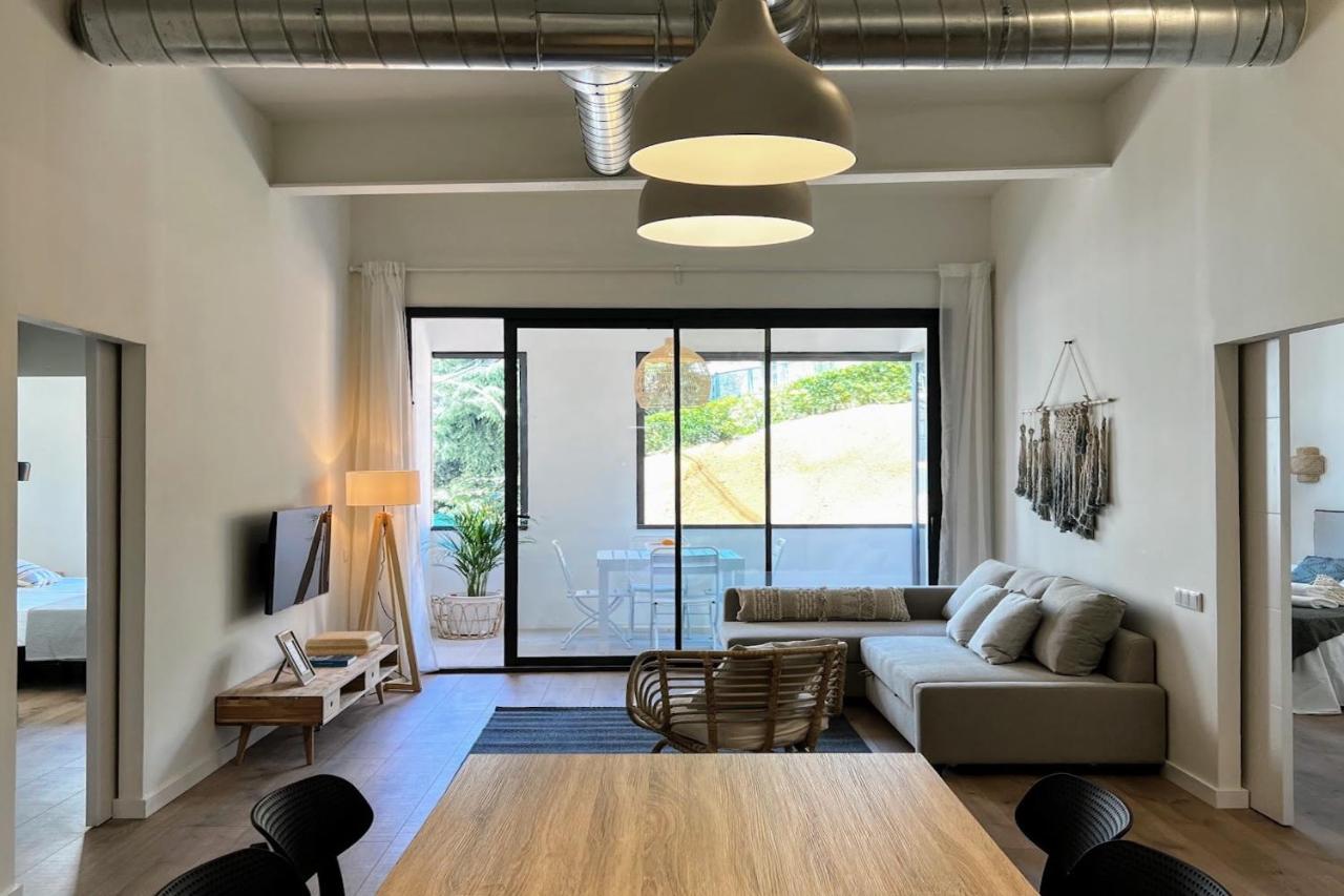 Hauzify I Apartaments Sant Pau Sant Pol De Mar Esterno foto