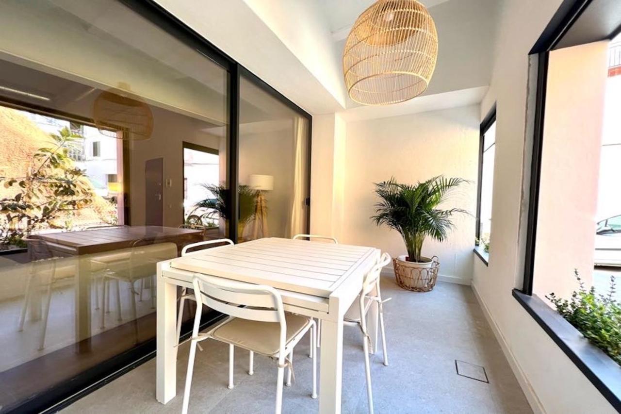 Hauzify I Apartaments Sant Pau Sant Pol De Mar Esterno foto