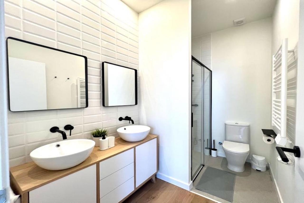 Hauzify I Apartaments Sant Pau Sant Pol De Mar Esterno foto
