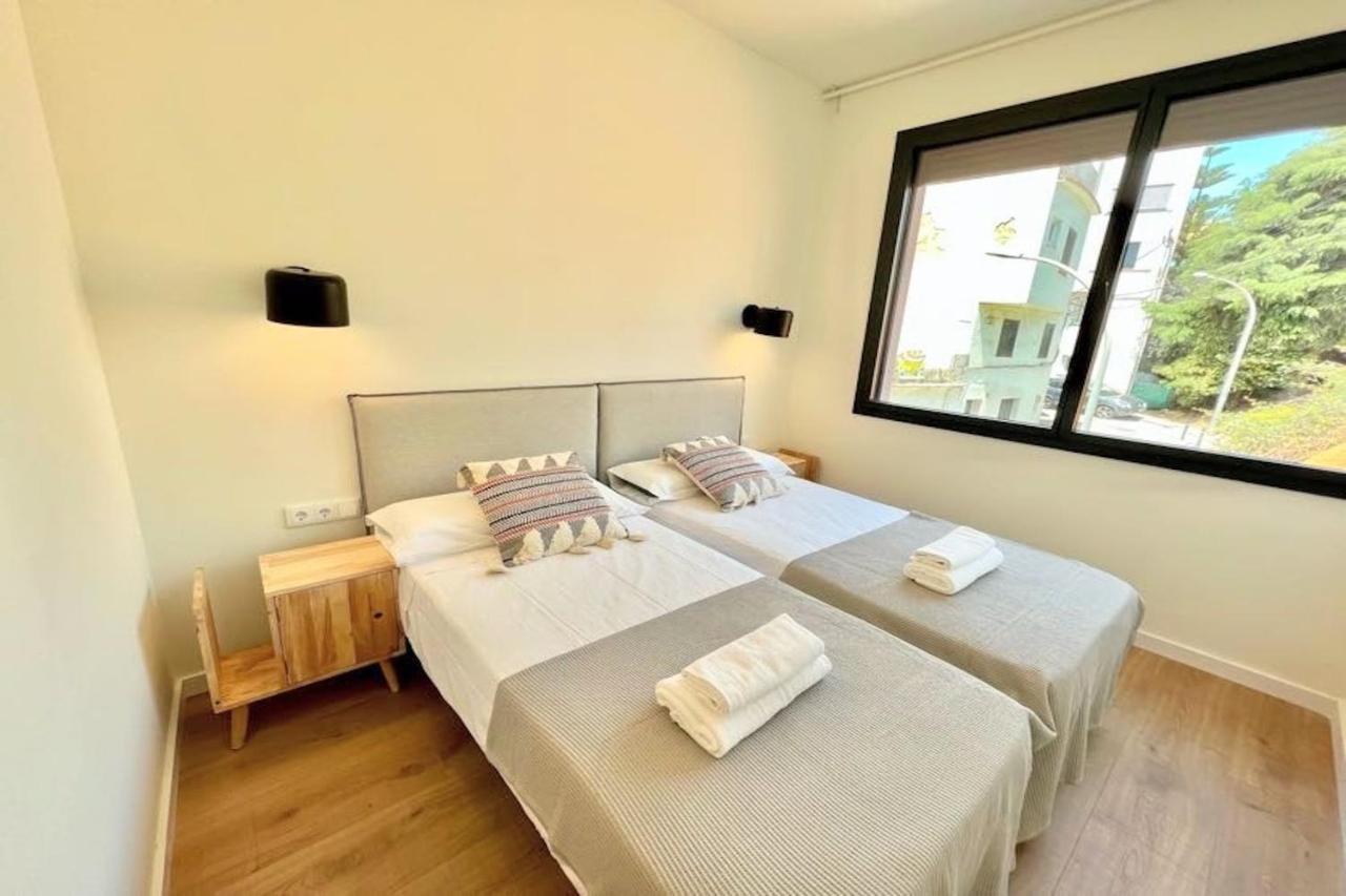 Hauzify I Apartaments Sant Pau Sant Pol De Mar Esterno foto
