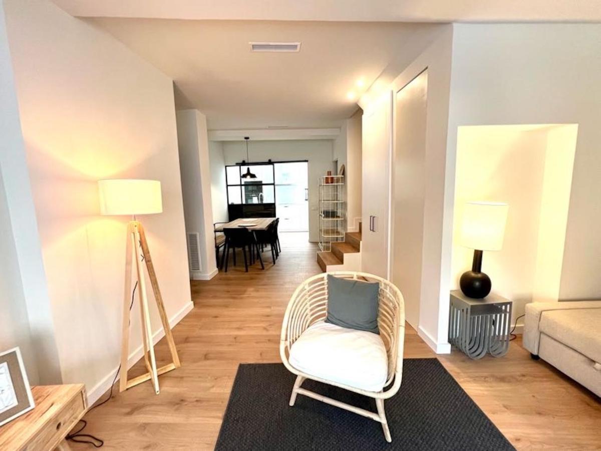 Hauzify I Apartaments Sant Pau Sant Pol De Mar Esterno foto