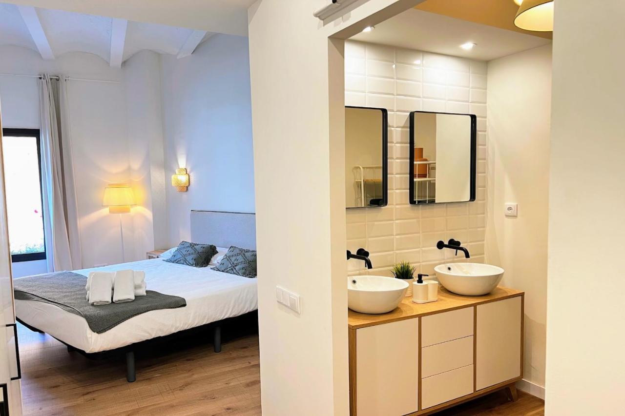 Hauzify I Apartaments Sant Pau Sant Pol De Mar Esterno foto