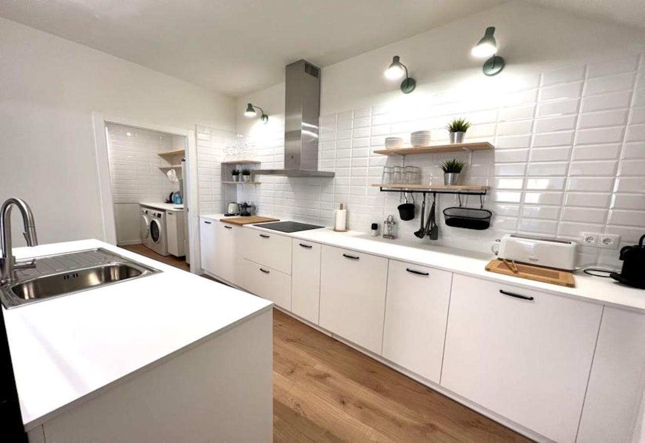 Hauzify I Apartaments Sant Pau Sant Pol De Mar Esterno foto