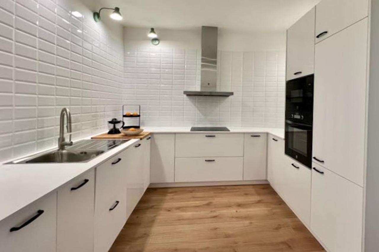 Hauzify I Apartaments Sant Pau Sant Pol De Mar Esterno foto