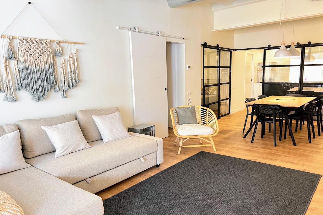 Hauzify I Apartaments Sant Pau Sant Pol De Mar Esterno foto