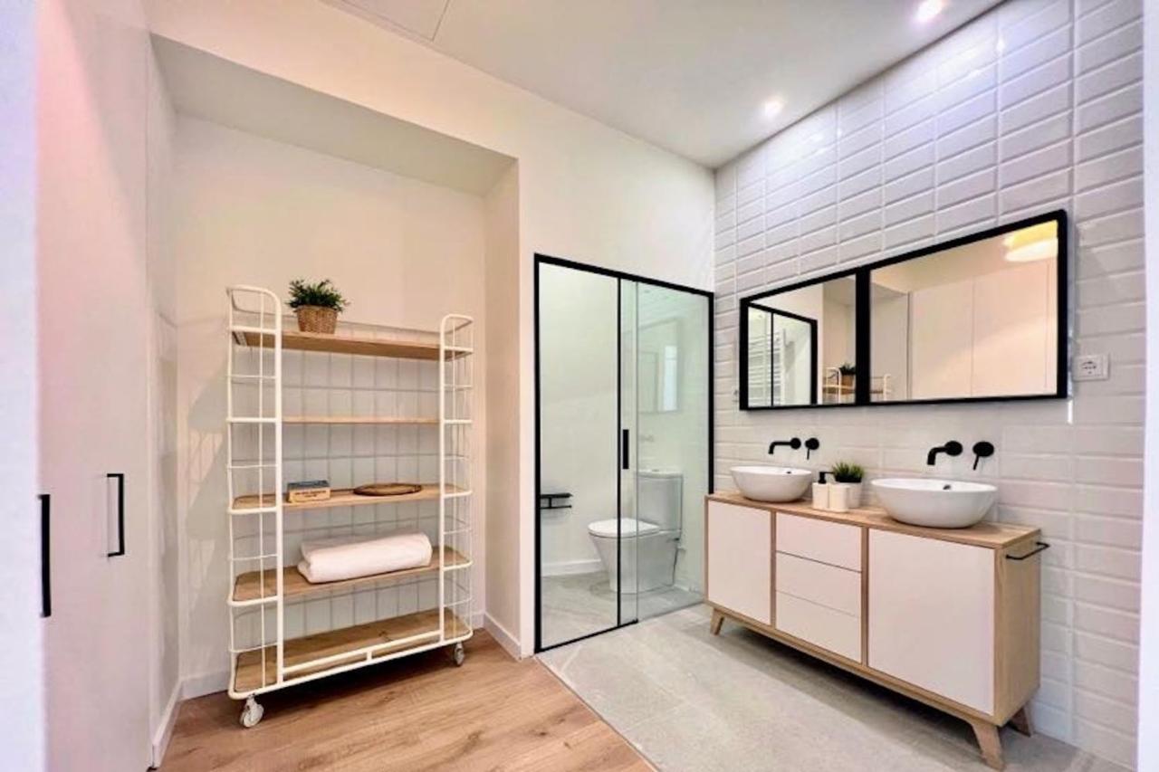 Hauzify I Apartaments Sant Pau Sant Pol De Mar Esterno foto